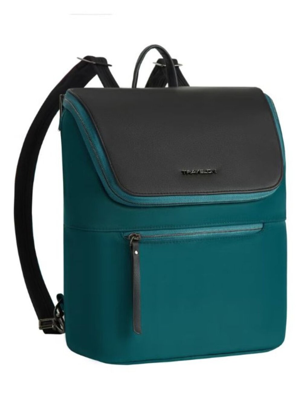 NWT Travelon Anti-Theft Addison Backpack Evergreen NEW $95